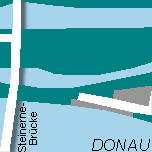Stadtplan von Regensburg